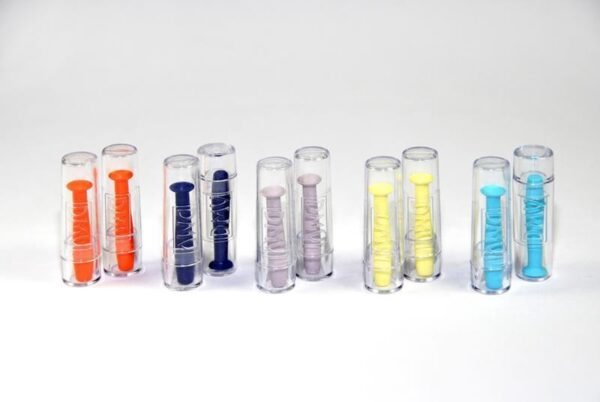 DMV harde contactlens zuiger (3 stuks)