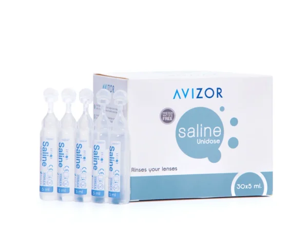 Avizor Saline (30x5ml)