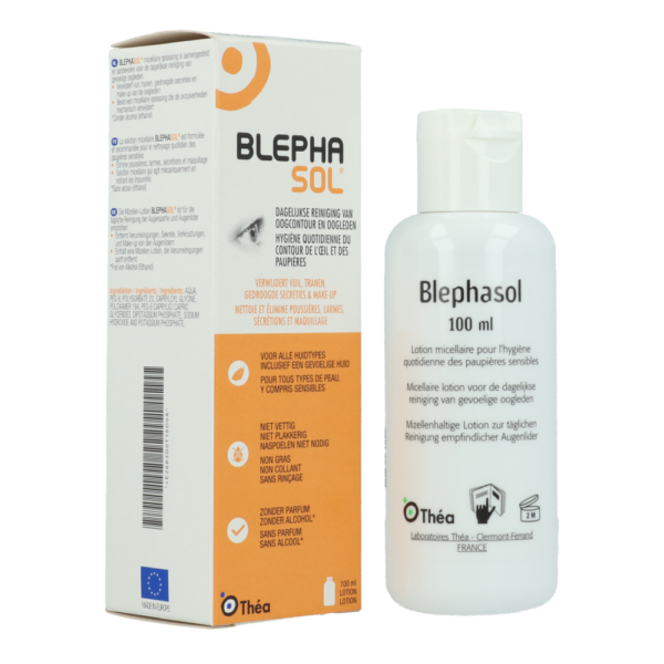 Blephasol (100ml)