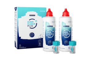 Ever Clean Plus (2x350ml +90 tabletten)