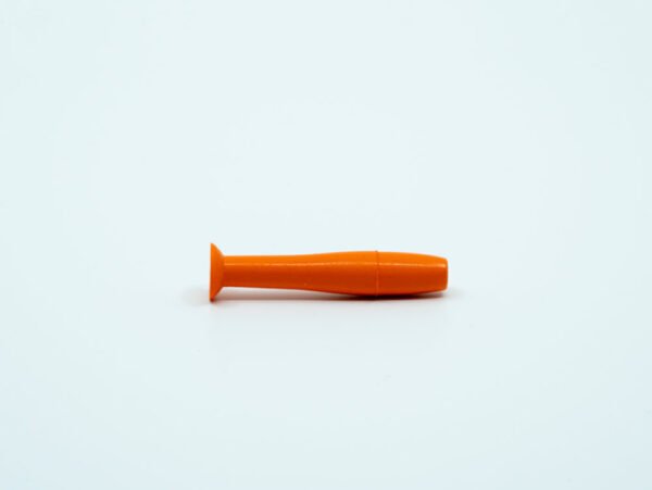 DMV harde contactlens zuiger