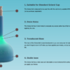 Scleral Aid inzet hulp + DMV Scleral Vented Cup - Afbeelding 2