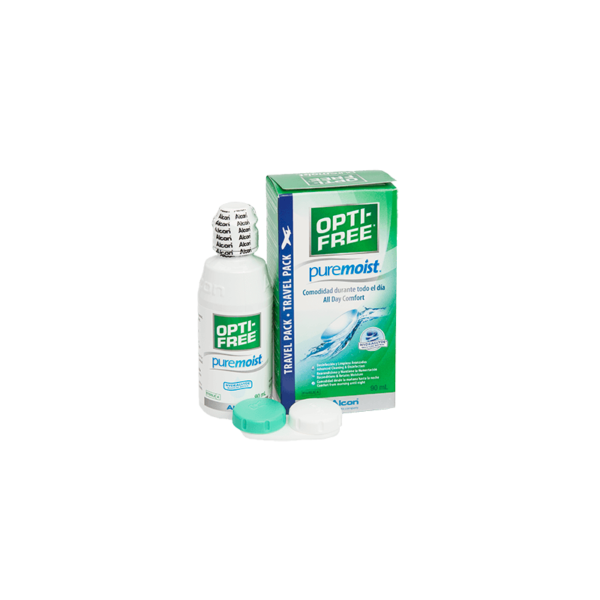 Opti-Free Flightpack