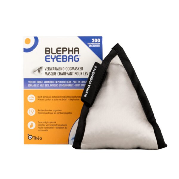 Blephaclean eyebag