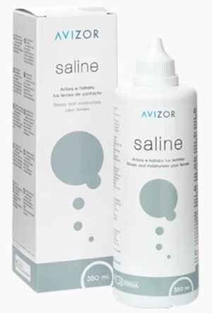 Avizor Saline 350 ml
