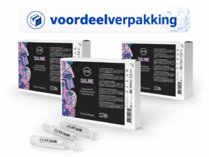 Oté Saline (30x10ml) voordeelverpakking 3 maanden