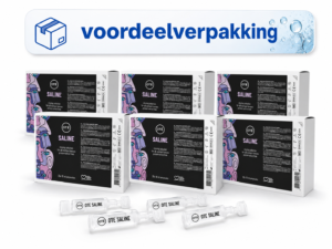 Oté Saline (30x10ml) voordeelverpakking 6 maanden